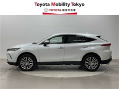 ハリアーHV Z レザーパッケージ