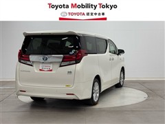 アルファードHVXアップグレード