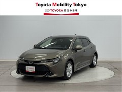 カローラスポーツ