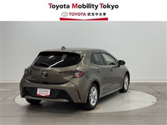 カローラスポーツ G