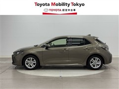 カローラスポーツ G