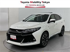 トヨタ ハリアー エレガンス G's