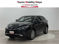 トヨタ ハリアーHV Z レザーパッケージ