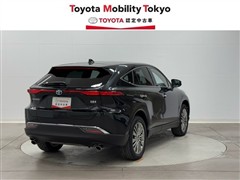 ハリアーHV Z レザーパッケージ