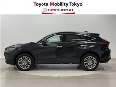 ハリアーHV Z レザーパッケージ