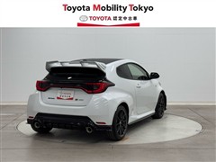 GRヤリス RZハイパフォーマンス