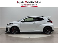 GRヤリス RZハイパフォーマンス