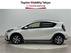 アクア クロスオーバー グラム