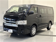 ハイエースバン