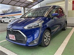 トヨタ　シエンタ G クエロ