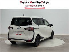 シエンタ HV G セーフティED2