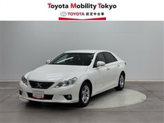 トヨタ　マークX250GリラックスBLK LTD