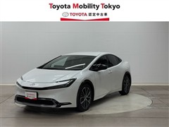 トヨタプリウス Zの中古車