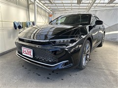 クラウン　クロスオーバー