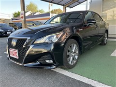 クラウンHV アスリート G Four