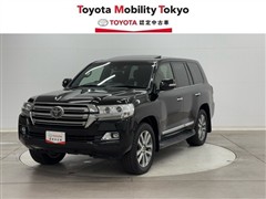 トヨタ ランドクルーザー ZX
