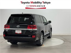 ランドクルーザー ZX