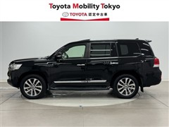 ランドクルーザー ZX