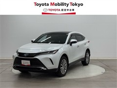 ハリアーHV Z レザーパッケージ