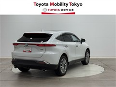 ハリアーHV Z レザーパッケージ