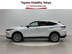 ハリアーHV Z レザーパッケージ