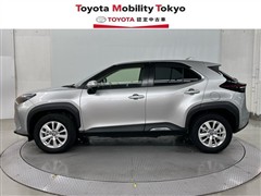 ヤリスクロス HV G