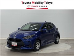 トヨタヤリス HV Xの中古車