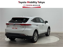 ハリアーHV Z レザーパッケージ