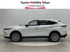 ハリアーHV Z レザーパッケージ