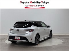 カローラスポーツ G Z