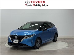 日産 ノート HV X
