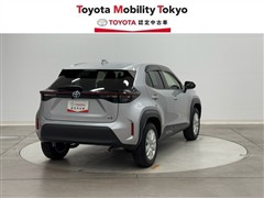 ヤリスクロス HV G