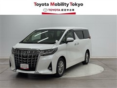 アルファード G