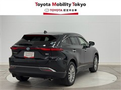 ハリアーHV Z レザーパッケージ