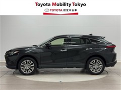 ハリアーHV Z レザーパッケージ