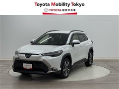 トヨタ カローラクロス HV Z