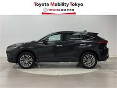 ハリアーHV Z レザーパッケージ