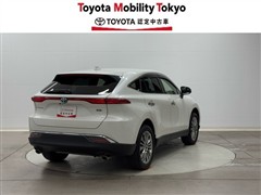 ハリアーHV Z レザーパッケージ