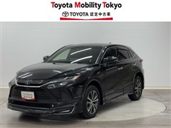 トヨタ ハリアー HV G
