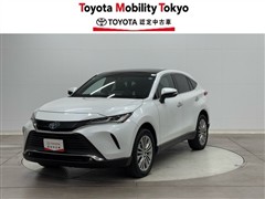 ハリアーHV Z レザーパッケージ