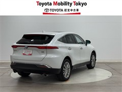 ハリアーHV Z レザーパッケージ