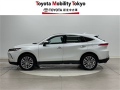 ハリアーHV Z レザーパッケージ