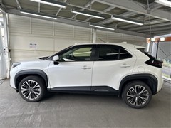 ヤリスクロス HV Z