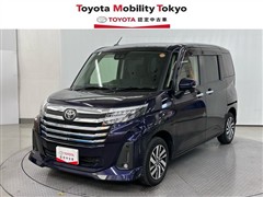 ルーミー カスタムG