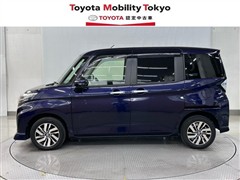 ルーミー カスタムG