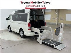 ハイエースVWEL DX クルマイス B