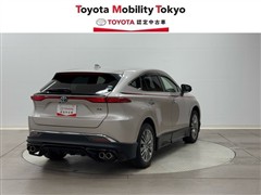 ハリアーHV Z レザーパッケージ