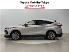 ハリアーHV Z レザーパッケージ