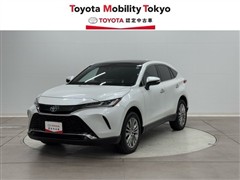 トヨタ ハリアーHV Z レザーパッケージ