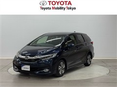 ホンダ シャトル HV X